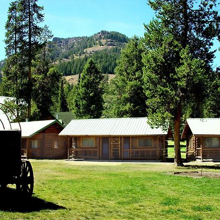 Pahaska Tepee Resort Коди Экстерьер фото