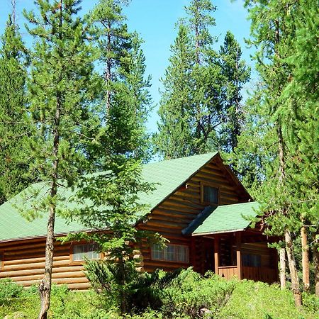 Pahaska Tepee Resort Коди Экстерьер фото