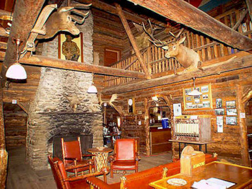 Pahaska Tepee Resort Коди Экстерьер фото