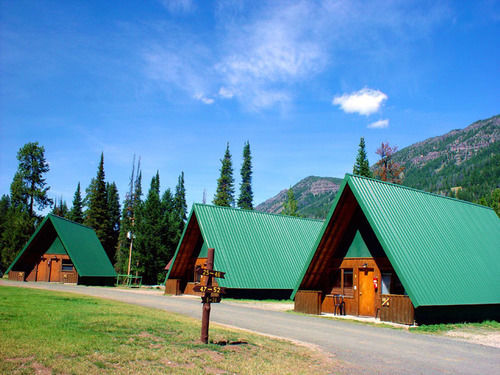Pahaska Tepee Resort Коди Экстерьер фото