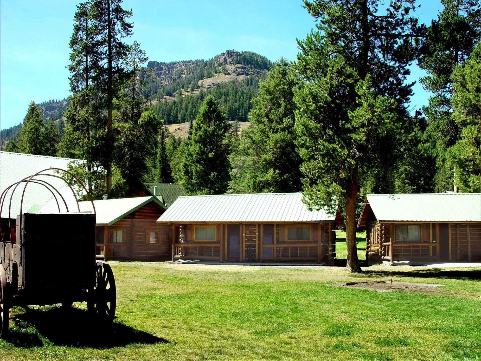 Pahaska Tepee Resort Коди Экстерьер фото